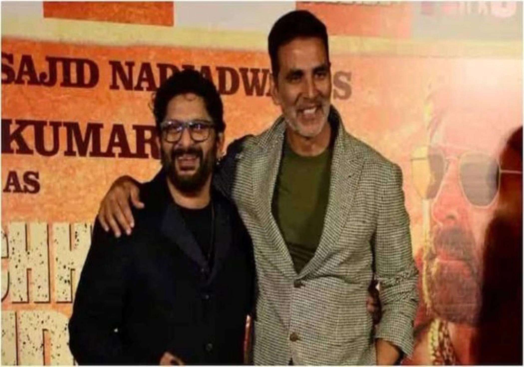 Akshay Kumar and Arshad Warsi Begin Filming Jolly LLB 3, Set for Epic Crossover Akshay Kumar and Arshad Warsi Begin Filming Jolly LLB 3, Set for Epic Crossover